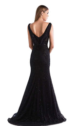 Azzure Couture FM1844 Black