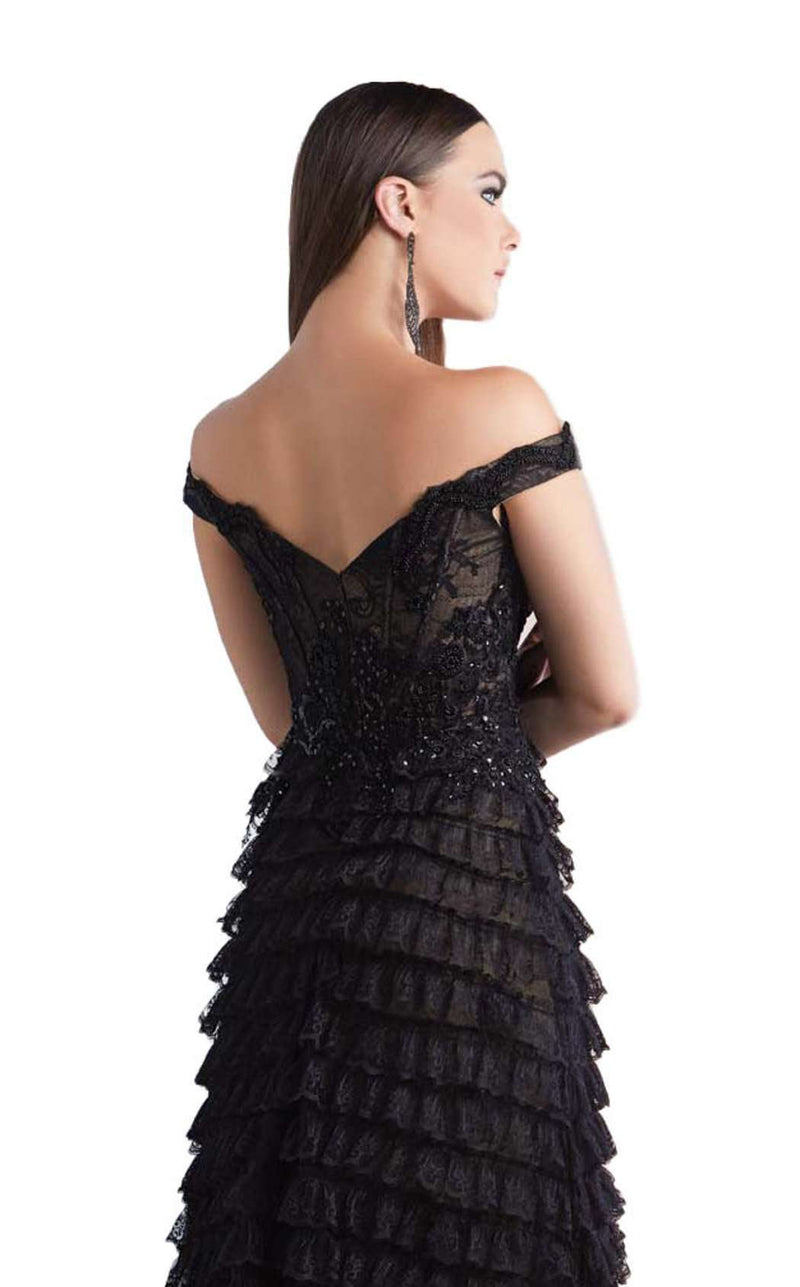 Azzure Couture FM1851 Black