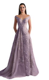 Azzure Couture FM1855 lavender