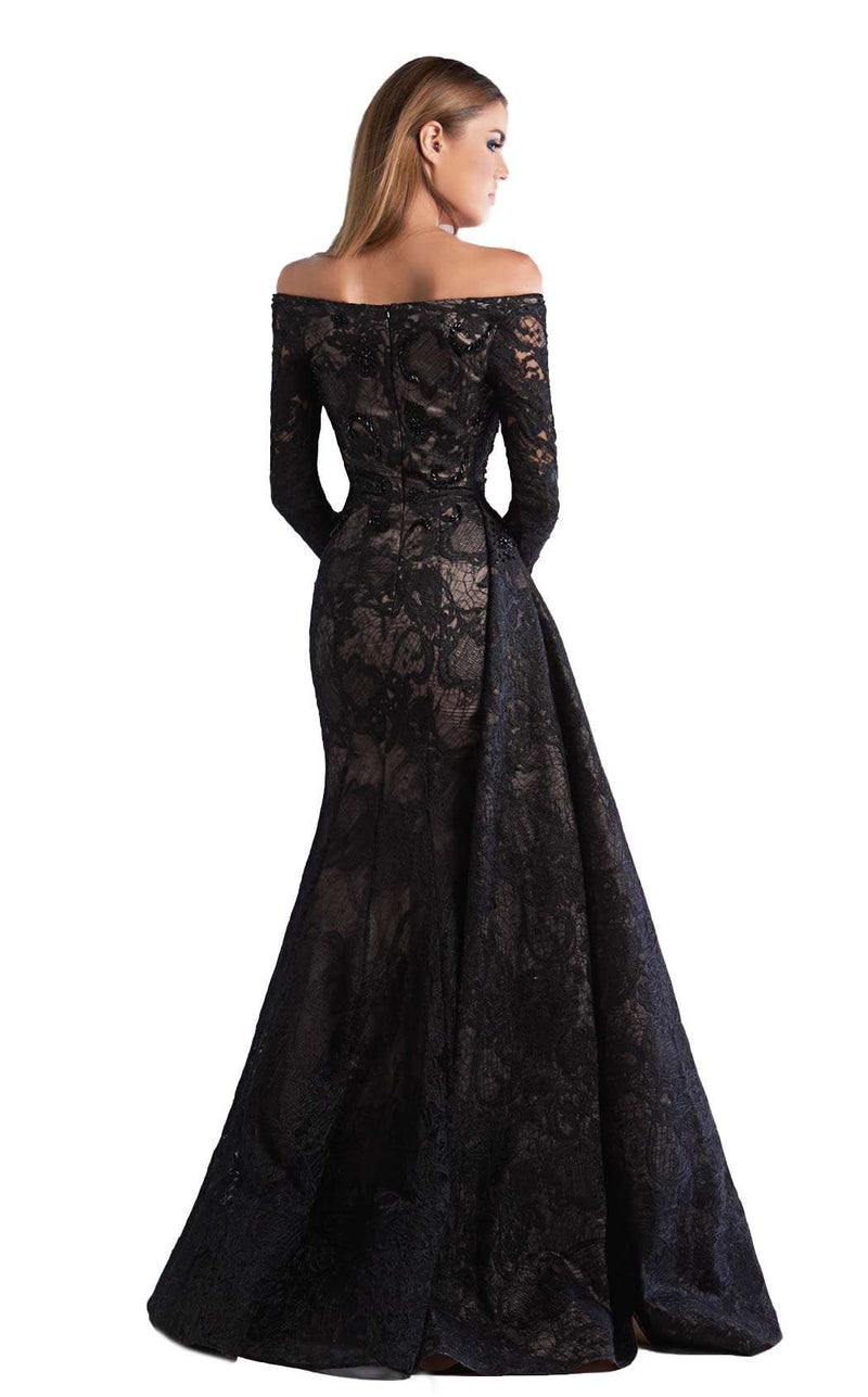 Azzure Couture 1858 Black