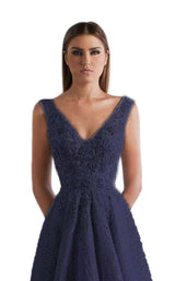 Azzure Couture FM1868 Navy