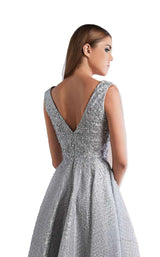 Azzure Couture FM1868 Silver