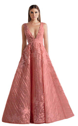 Azzure Couture FM1869 Blush