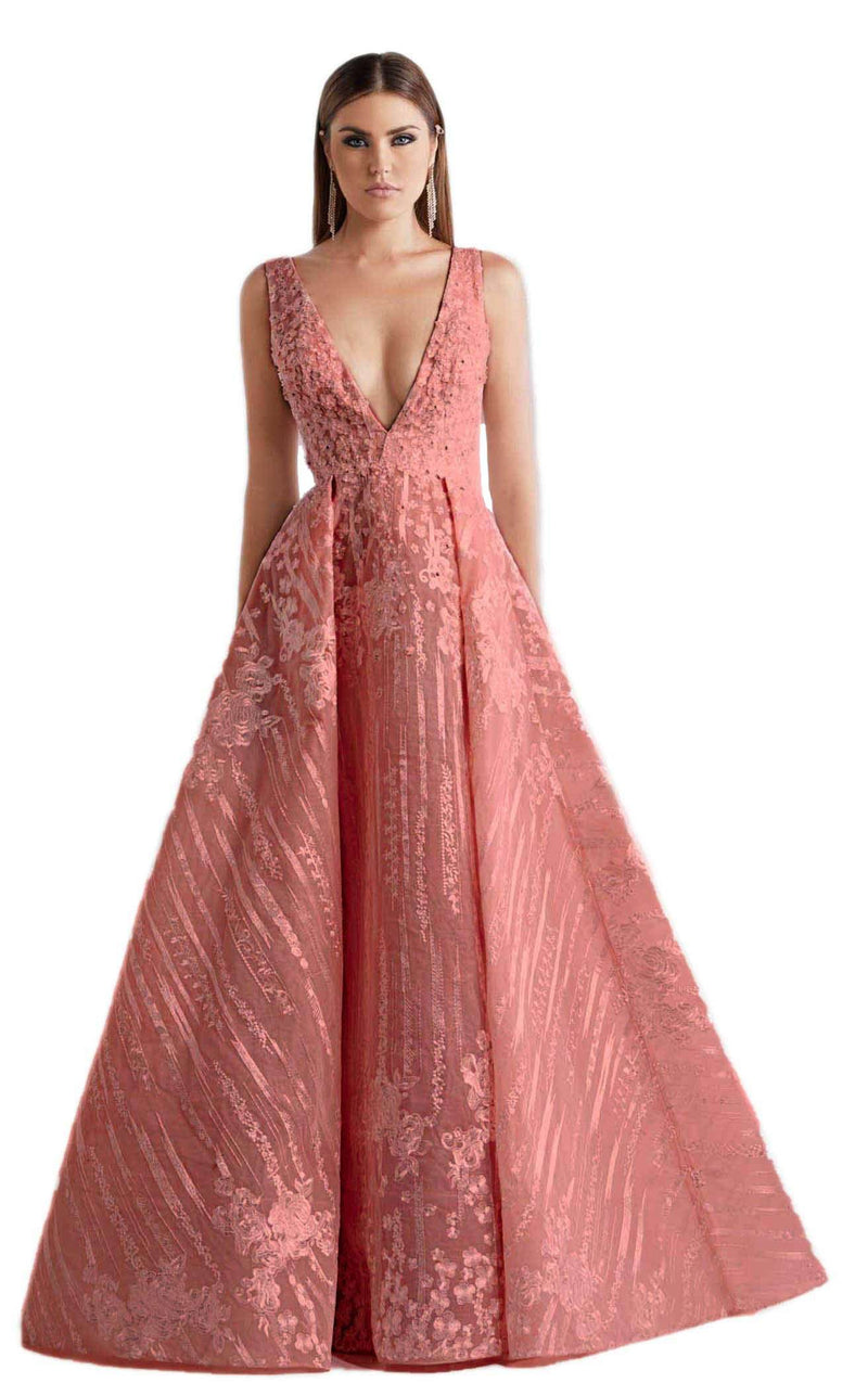 Azzure Couture FM1869 Blush