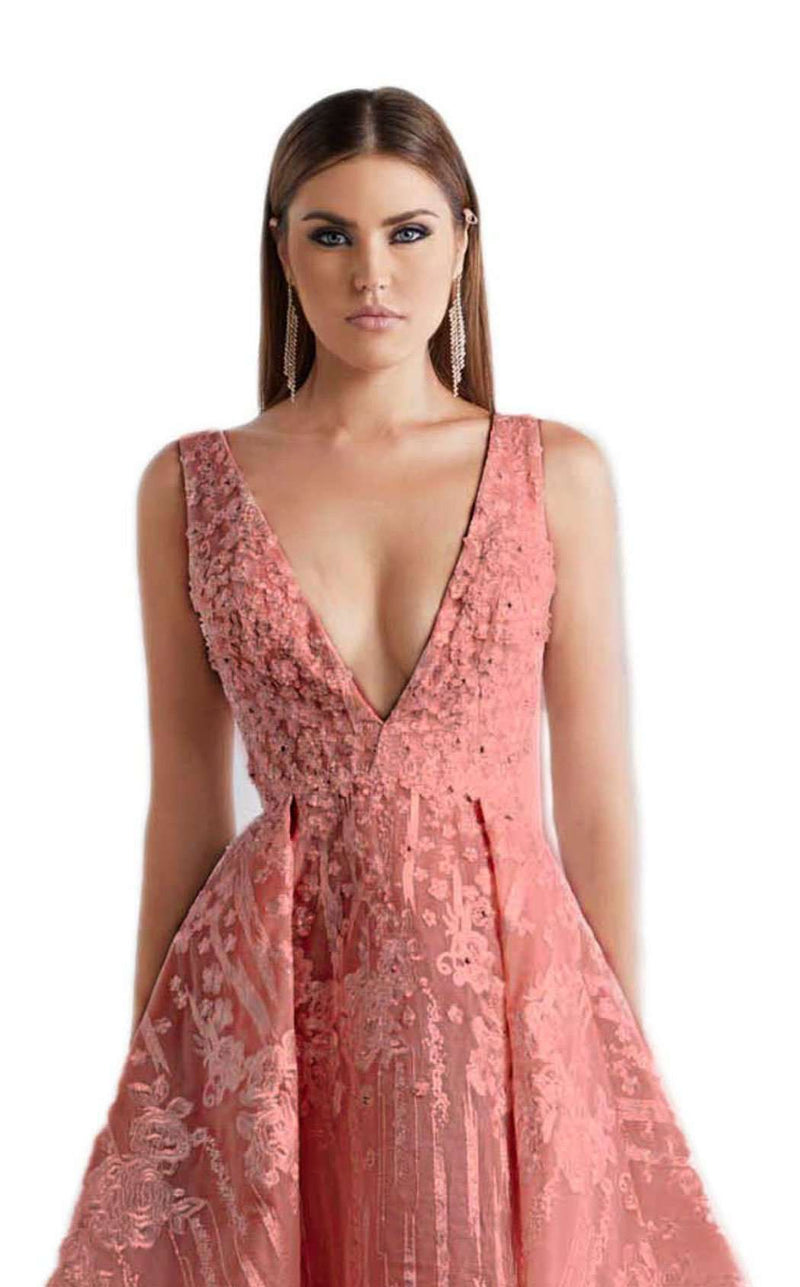 Azzure Couture FM1869 Blush