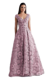 Azzure Couture Fm1912 Pink