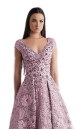 Azzure Couture FM1912 Purple