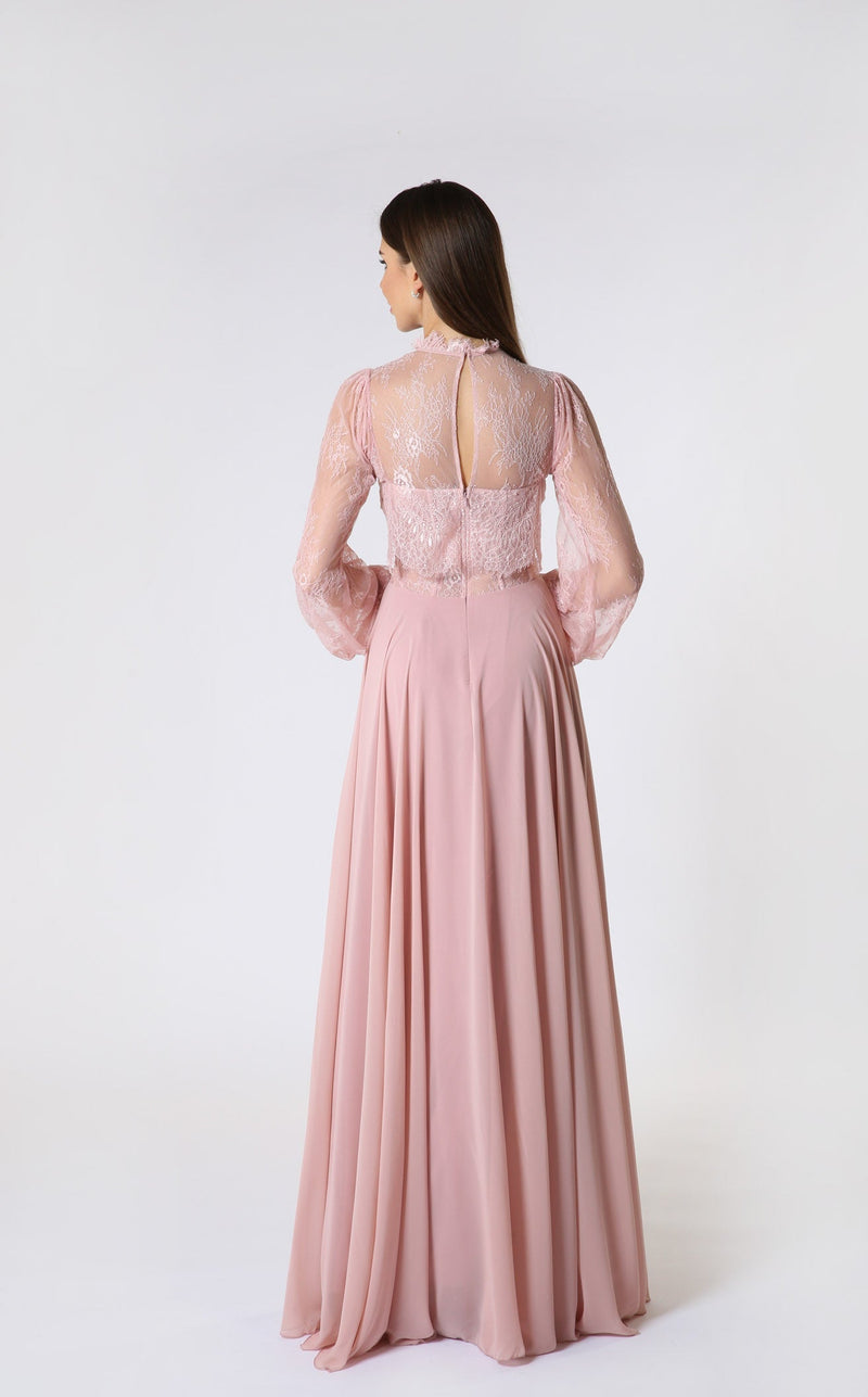 Zeena Zaki FW212205 Pink