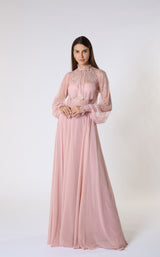 Zeena Zaki FW212205 Pink