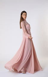 Zeena Zaki FW212205 Pink