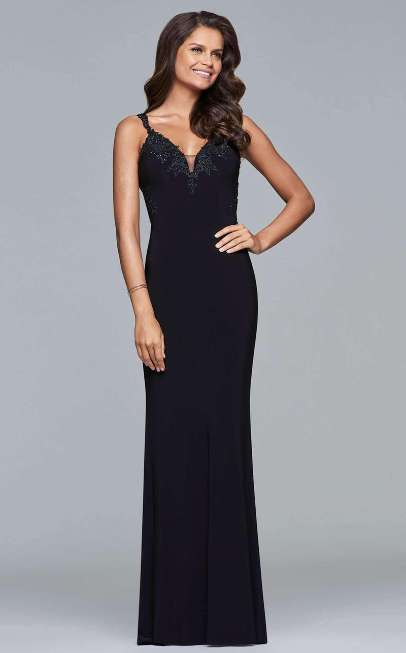 Faviana S7999 Dress | NewYorkDress.com