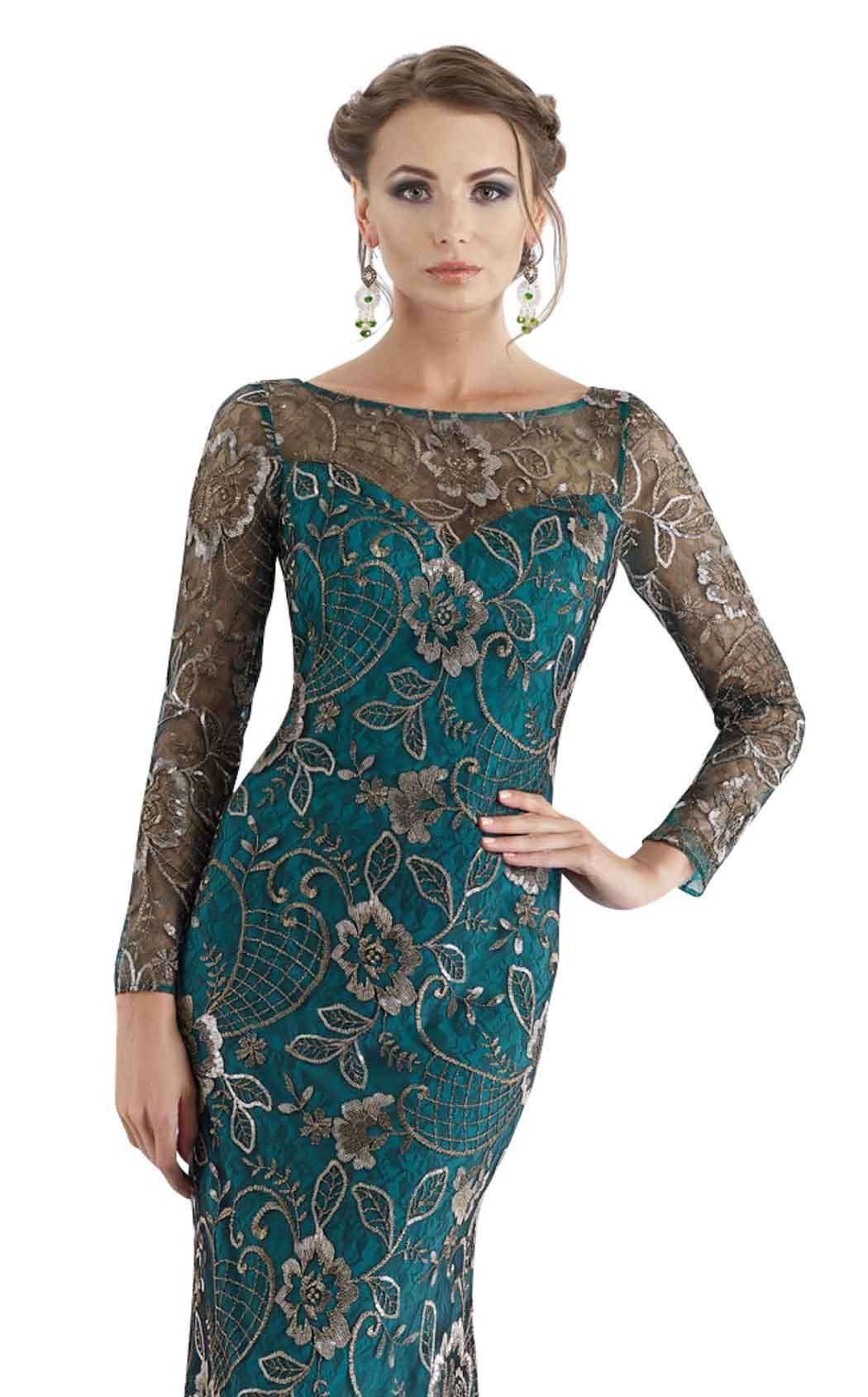 Feriani 18718 Dress | NewYorkDress.com