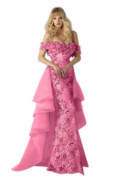 MNM Couture G0874 Pink