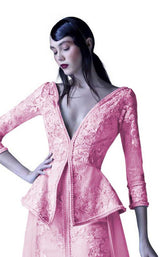 MNM Couture G0905 Pink