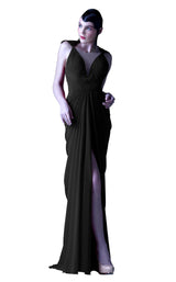 MNM Couture G0919 Black