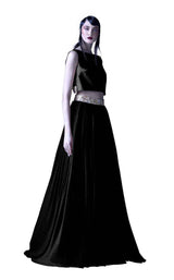 MNM Couture G0929 Black