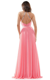 Colors Dress G1038 Coral Pink