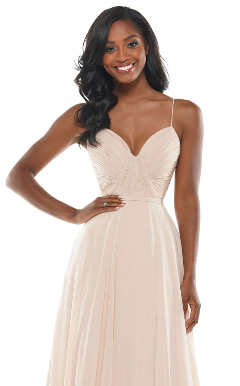 Colors Dress G1039 Dress Champagne