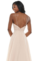 Colors Dress G1039 Dress Champagne