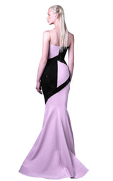 MNM Couture G1044 Pink/Black