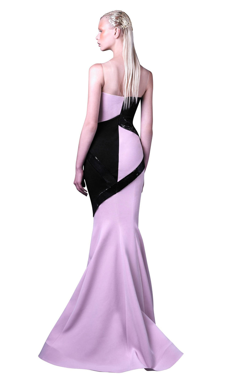 MNM Couture G1044 Pink/Black