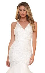 Colors Dress G1049 Dress Off-White