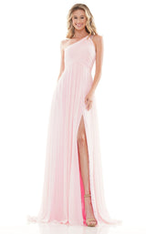 Colors Dress G1069 Dress Pink