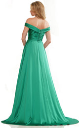 Colors Dress G1099 Emerald