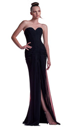 MNM Couture G1201 Black