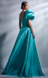 MNM Couture G1256 Aqua