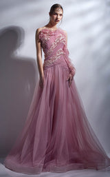 MNM Couture G1283 Pink