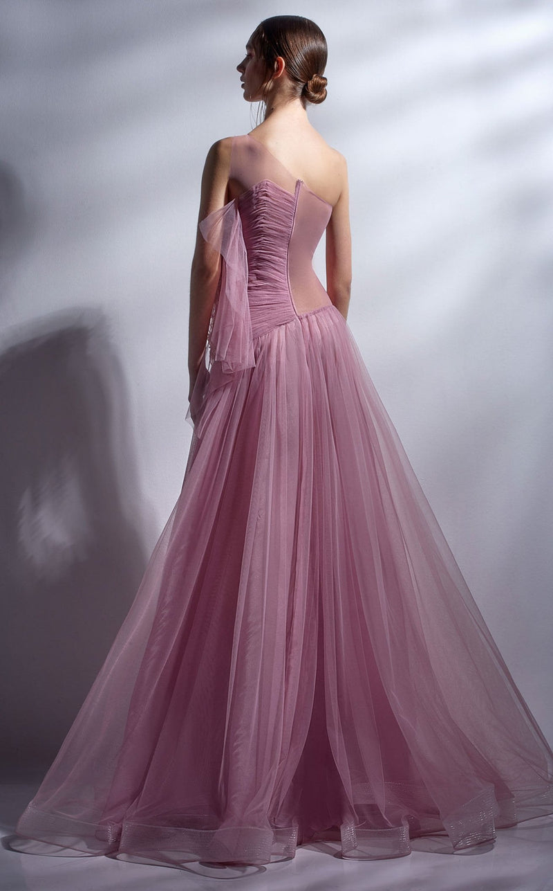 MNM Couture G1283 Pink