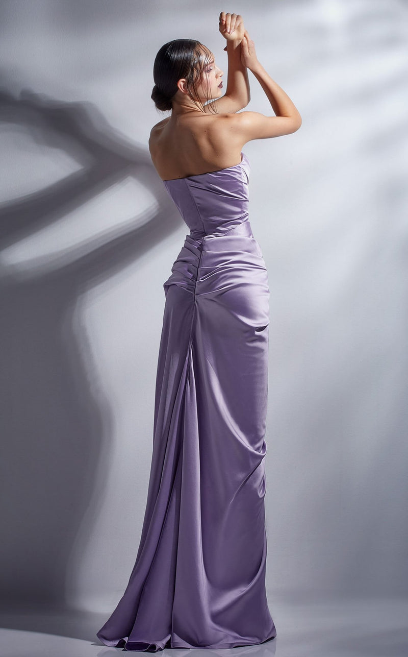 MNM Couture G1285 Purple