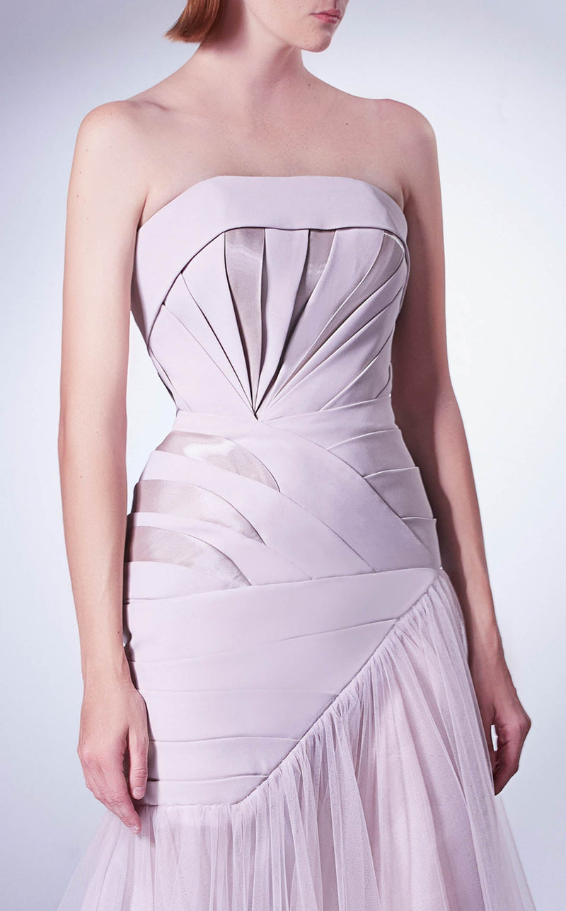 MNM Couture G1343 Blush