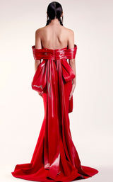 MNM Couture G1424 Red