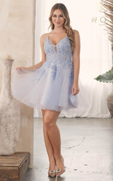 Nox Anabel G785 Dress Periwinkle