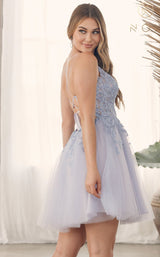 Nox Anabel G785 Dress Periwinkle