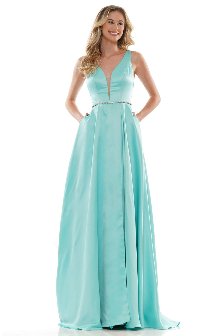 Colors Dress G900 Dress Mint