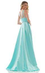 Colors Dress G900 Dress Mint