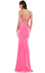 Colors Dress G990 Hot Pink