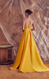 Gatti Nolli Couture GA5075 Mustard