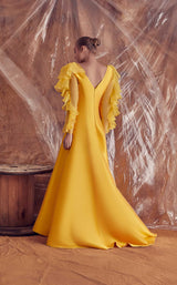 Gatti Nolli Couture GA5121 Yellow