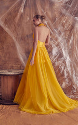 Gatti Nolli Couture GA5133 Yellow