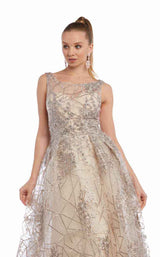 Glitz and Glam GG1043 Grey