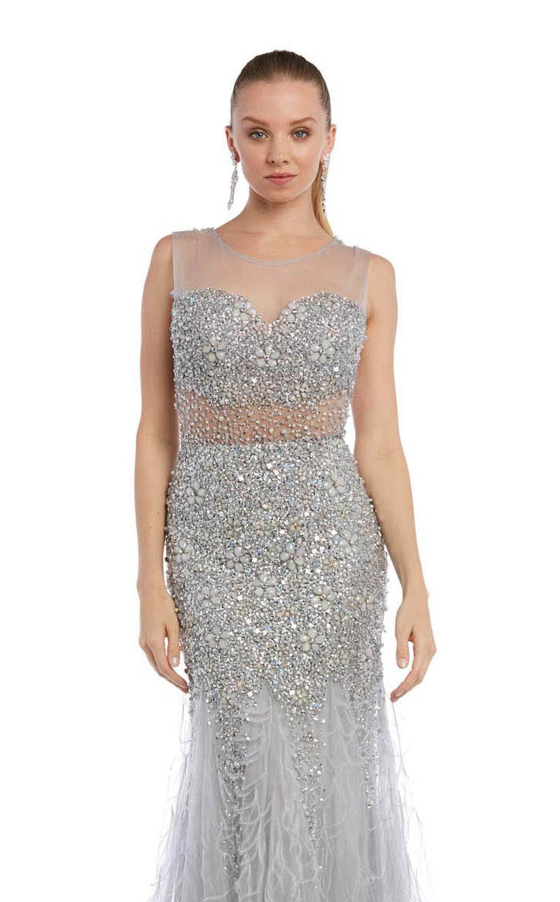 Glitz and Glam GG13229 Silver