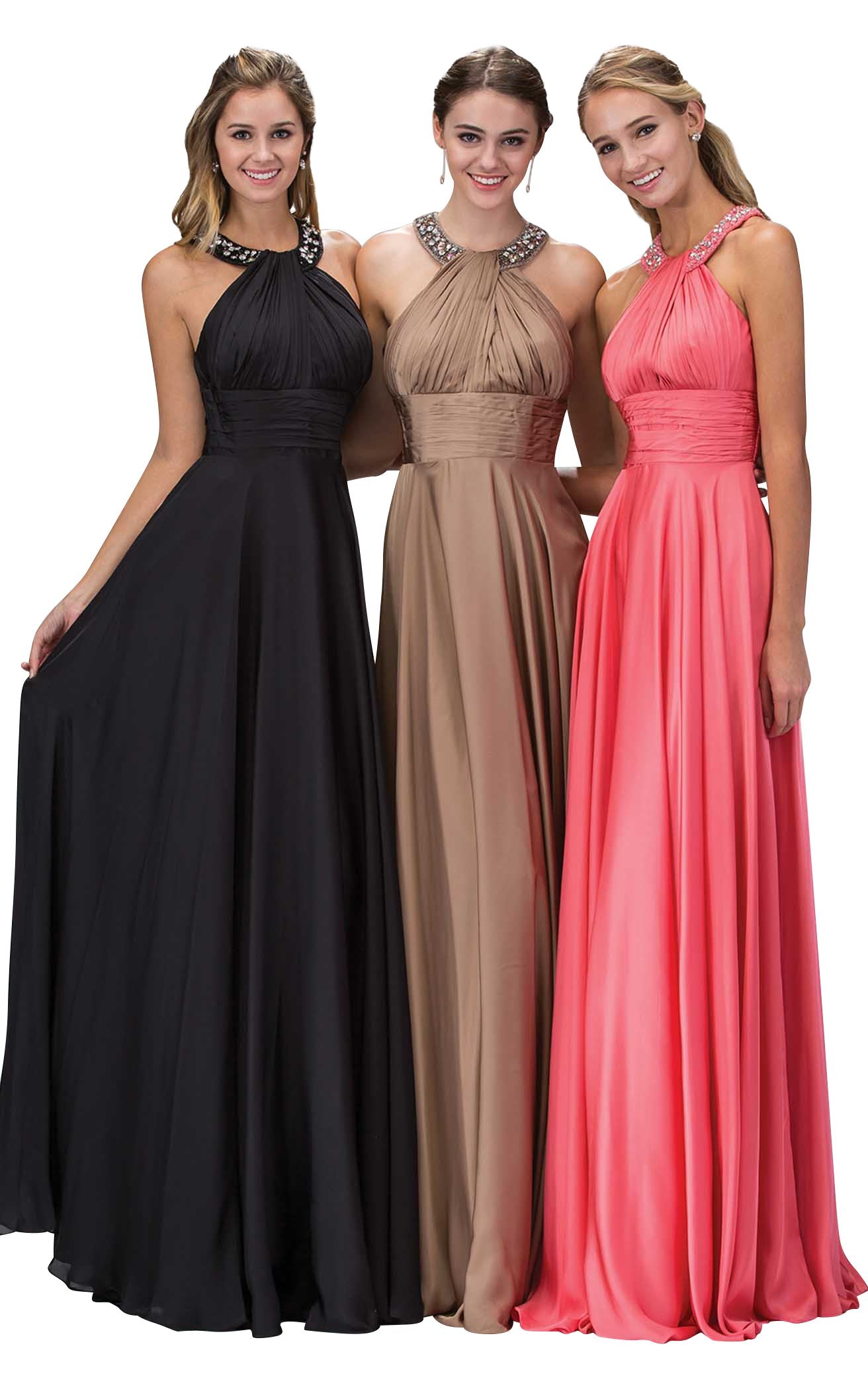 Elizabeth K GL1013 Dress | NewYorkDress.com