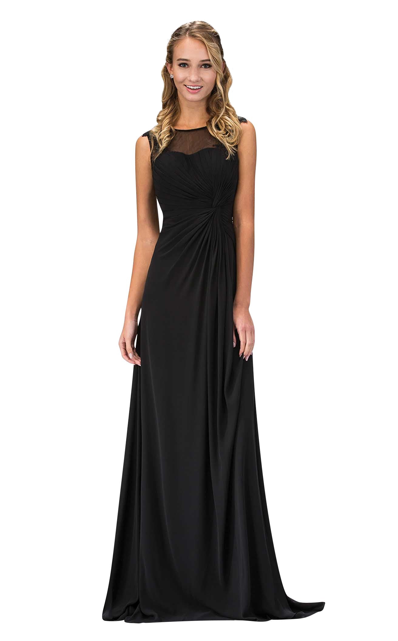 Elizabeth K GL1375 Dress | NewYorkDress.com