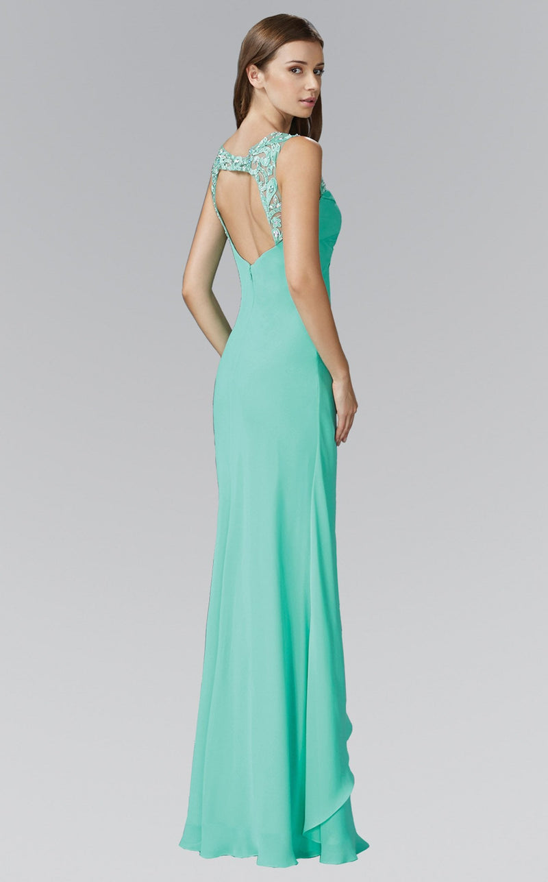 Elizabeth K Gl2061 Dress 