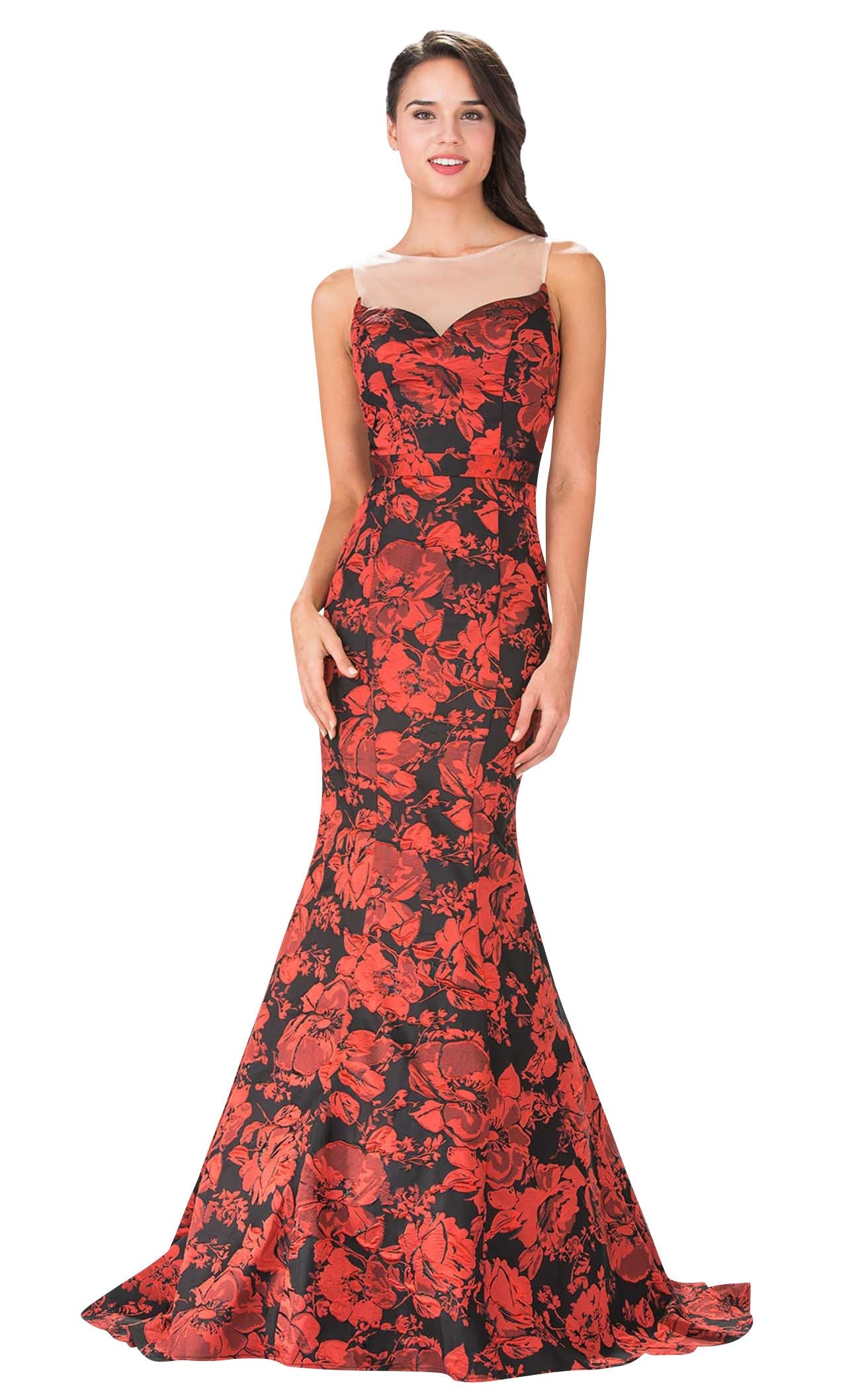 Elizabeth K GL2246 Dress | NewYorkDress.com