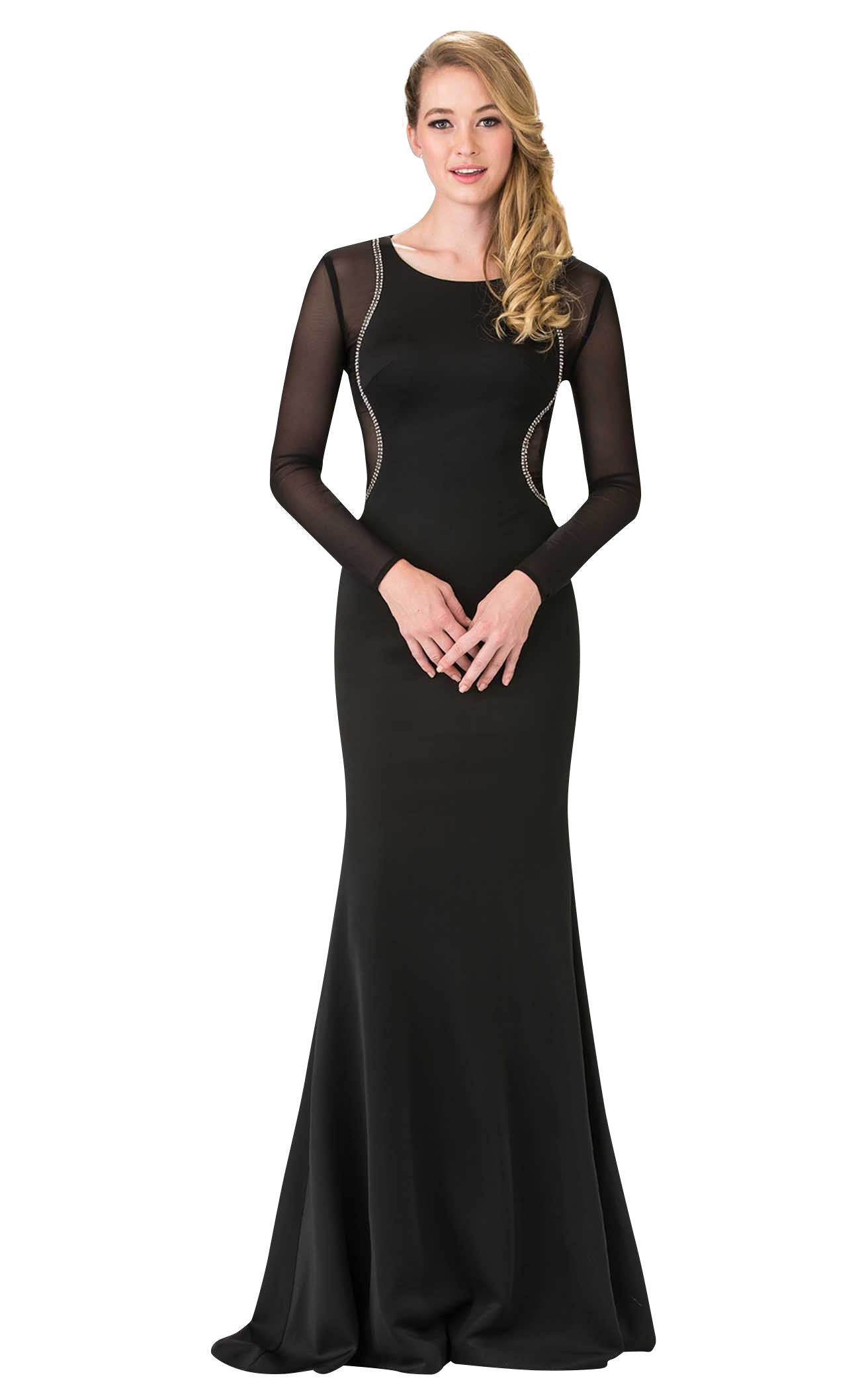 Elizabeth K GL2284 Dress | NewYorkDress.com